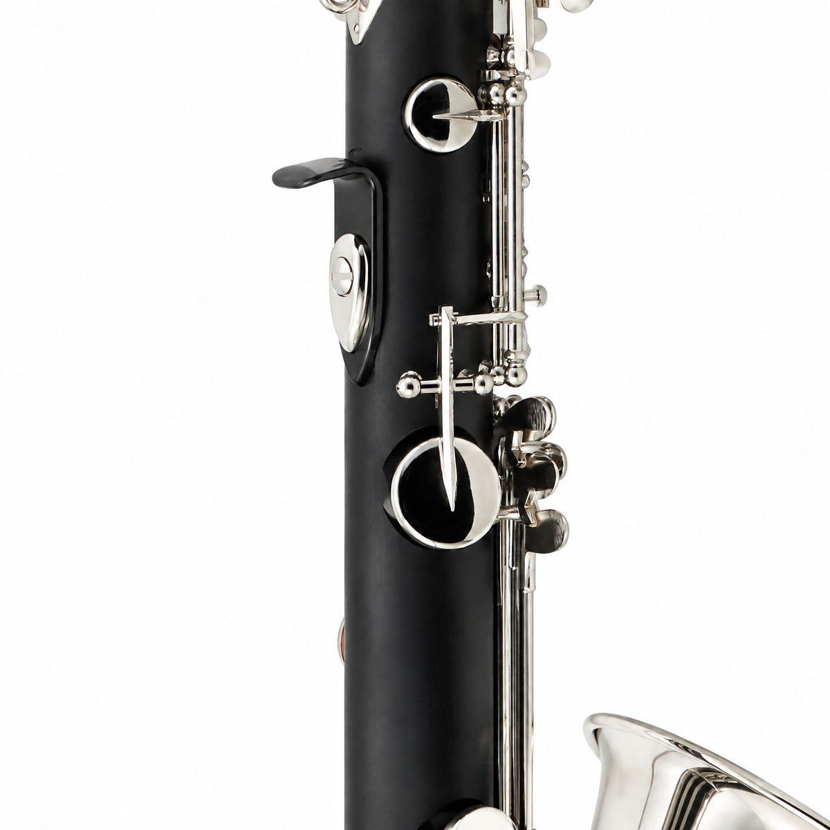 Yamaha YCL-221II Student Bb Bass Clarinet in Matte ABS Resin