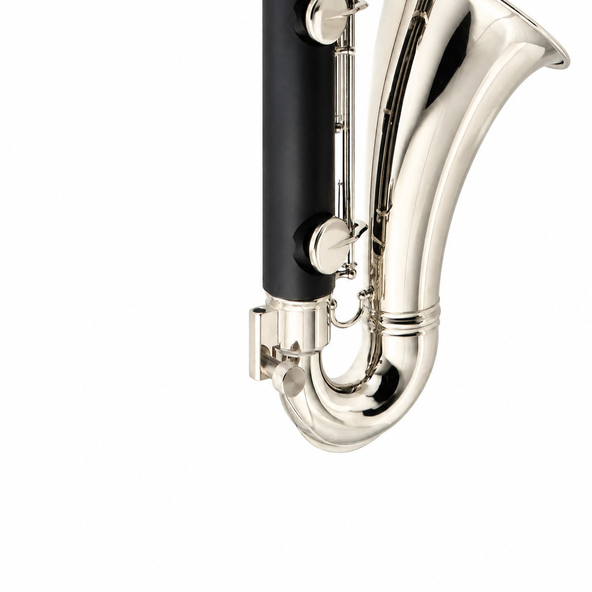 Yamaha YCL-221II Student Bb Bass Clarinet in Matte ABS Resin