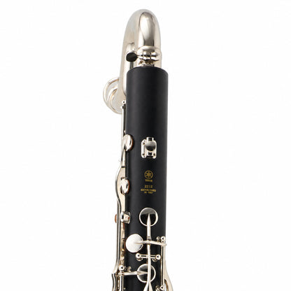 Yamaha YCL-221II Student Bb Bass Clarinet in Matte ABS Resin