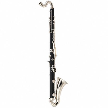 Yamaha YCL-221II Student Bb Bass Clarinet in Matte ABS Resin