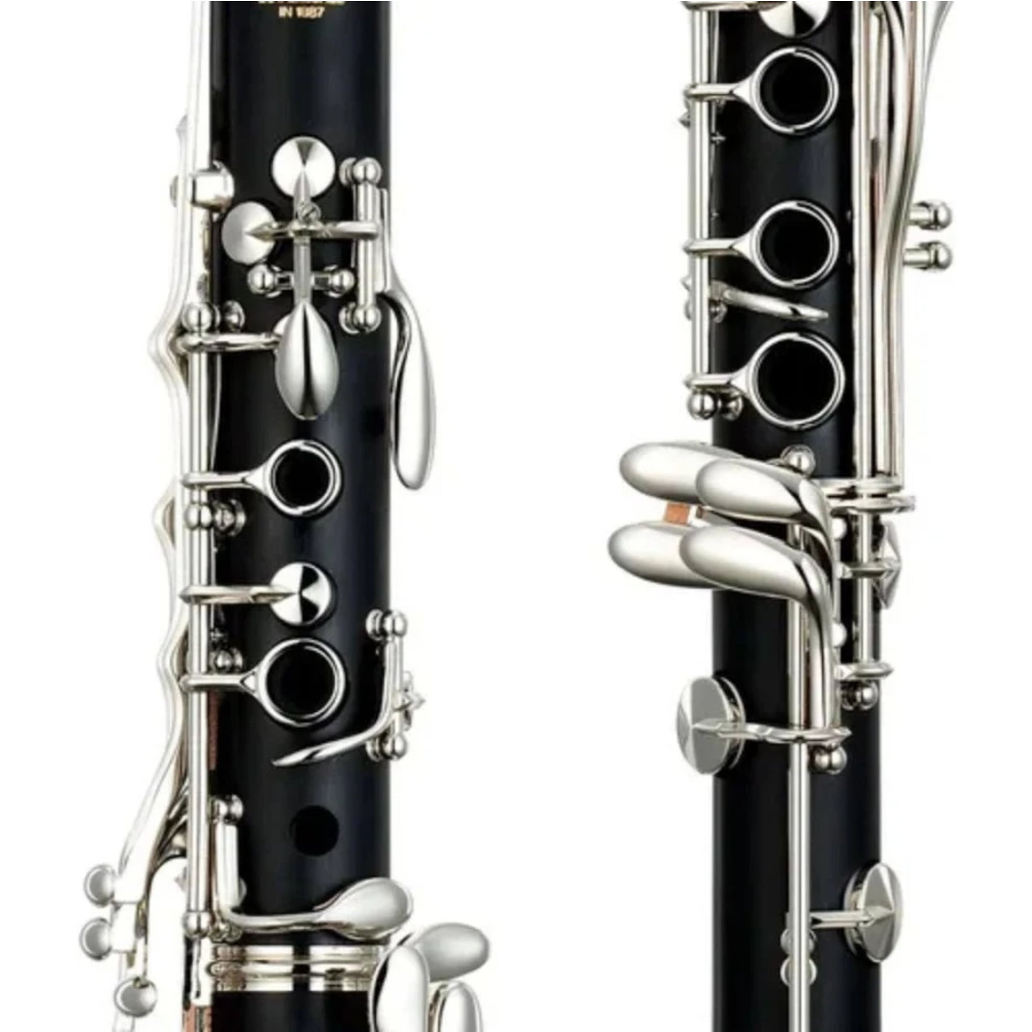 Yamaha YCL-255 Student Bb Clarinet – The Mighty Quinn Brass and Winds