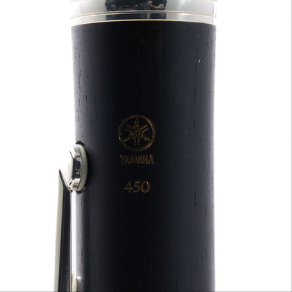 Yamaha YCL-450II Intermediate Bb Clarinet