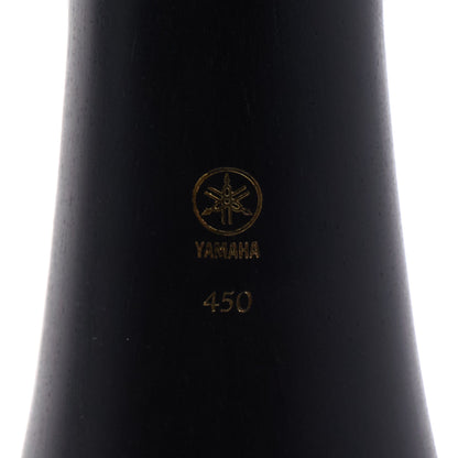 Yamaha YCL-450II Intermediate Bb Clarinet