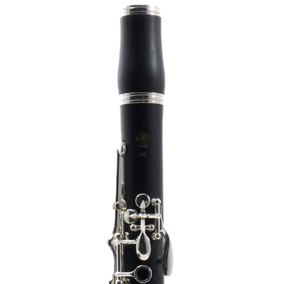 Yamaha YCL-450II Intermediate Bb Clarinet