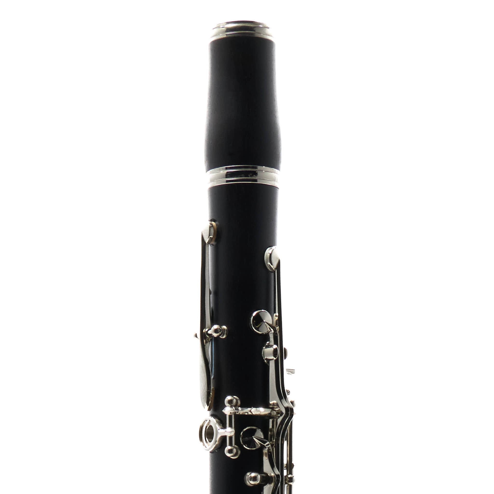 Yamaha YCL-450II Intermediate Bb Clarinet with Nickel Plated Keys