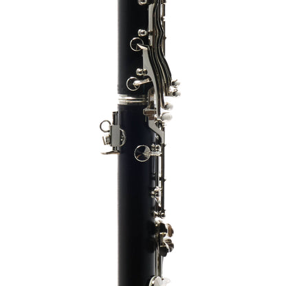Yamaha YCL-450II Intermediate Bb Clarinet with Nickel Plated Keys