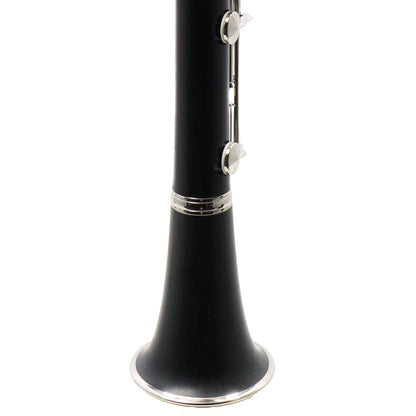 Yamaha YCL-450II Intermediate Bb Clarinet with Nickel Plated Keys
