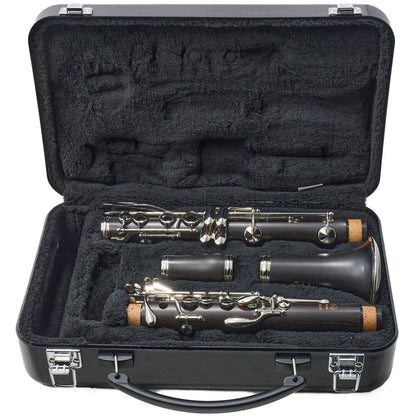 Yamaha YCL-450II Intermediate Bb Clarinet with Nickel Plated Keys