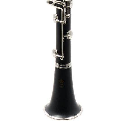 Yamaha YCL-450II Intermediate Bb Clarinet with Nickel Plated Keys