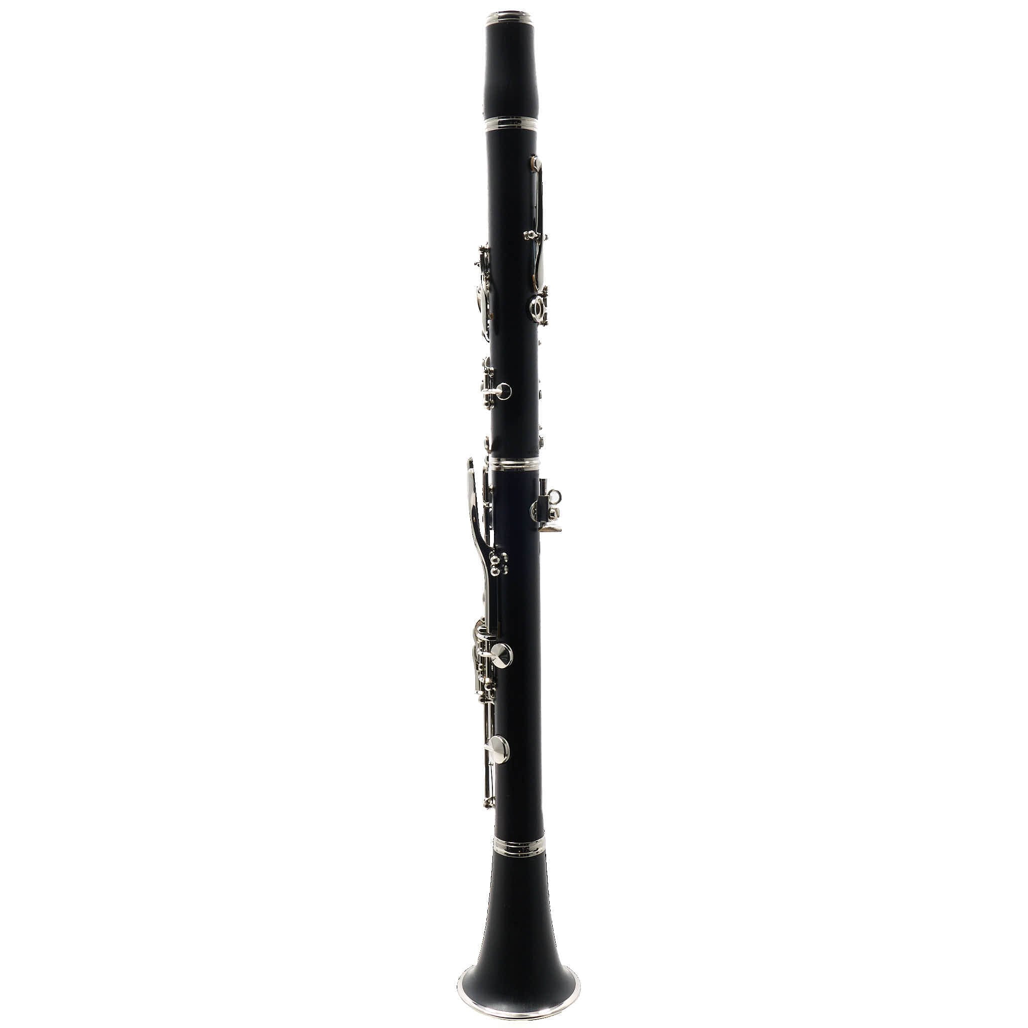 Yamaha YCL-450II Intermediate Bb Clarinet with Nickel Plated Keys