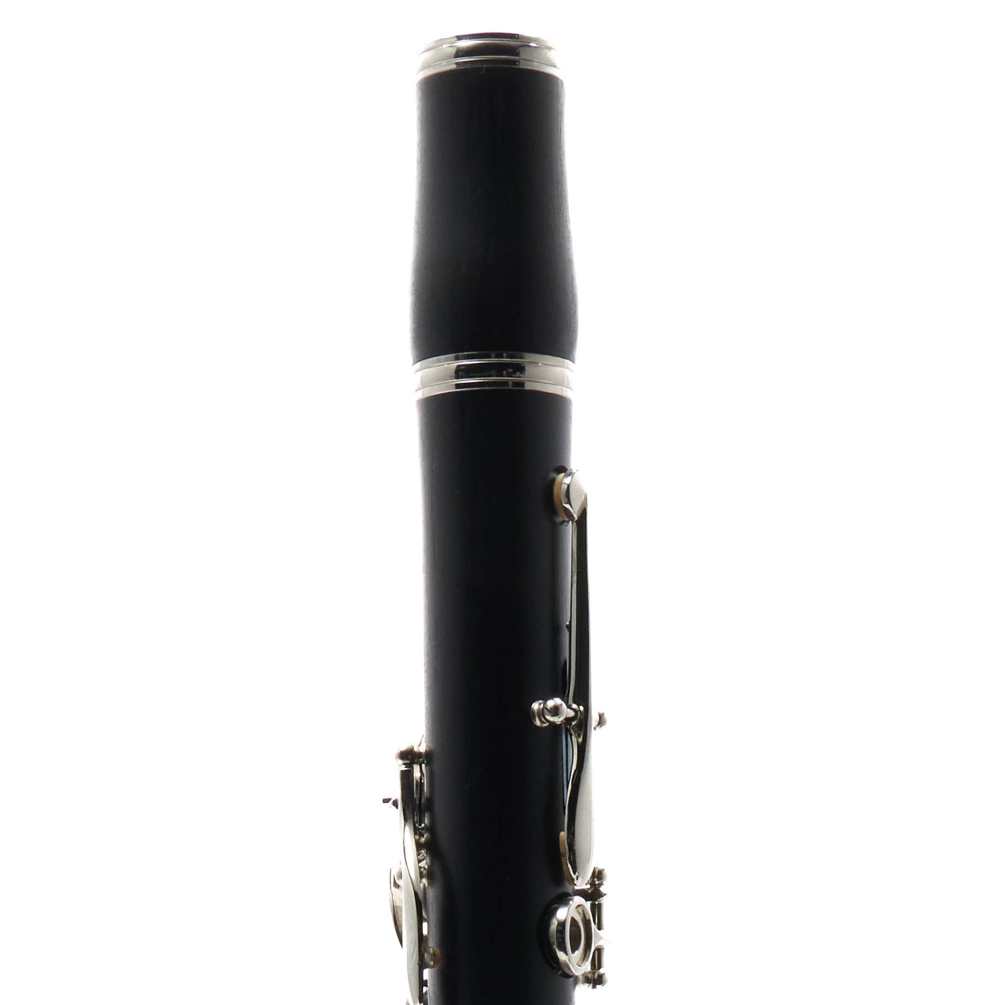 Yamaha YCL-450II Intermediate Bb Clarinet with Nickel Plated Keys