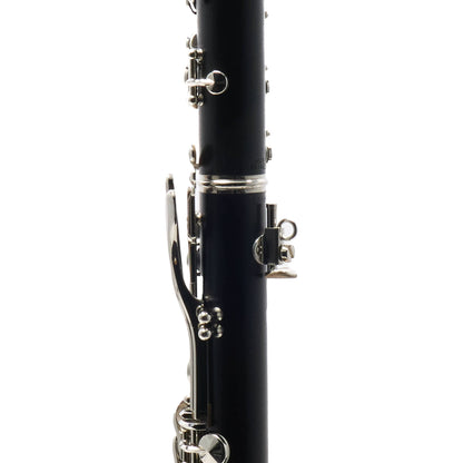 Yamaha YCL-450II Intermediate Bb Clarinet with Nickel Plated Keys