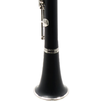 Yamaha YCL-450II Intermediate Bb Clarinet with Nickel Plated Keys