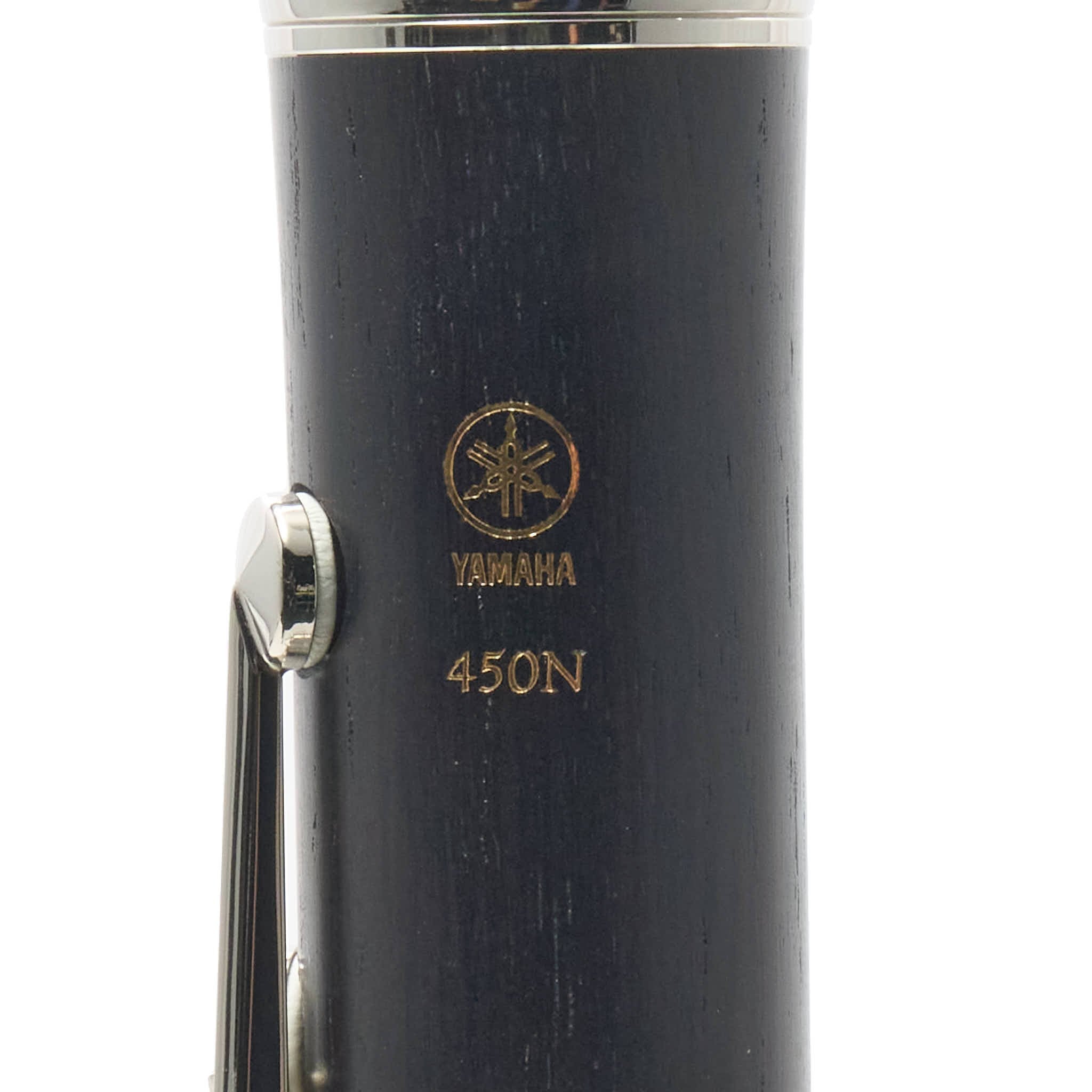 Yamaha YCL-450IIN Intermediate Bb Clarinet with Nickel Plated Keys