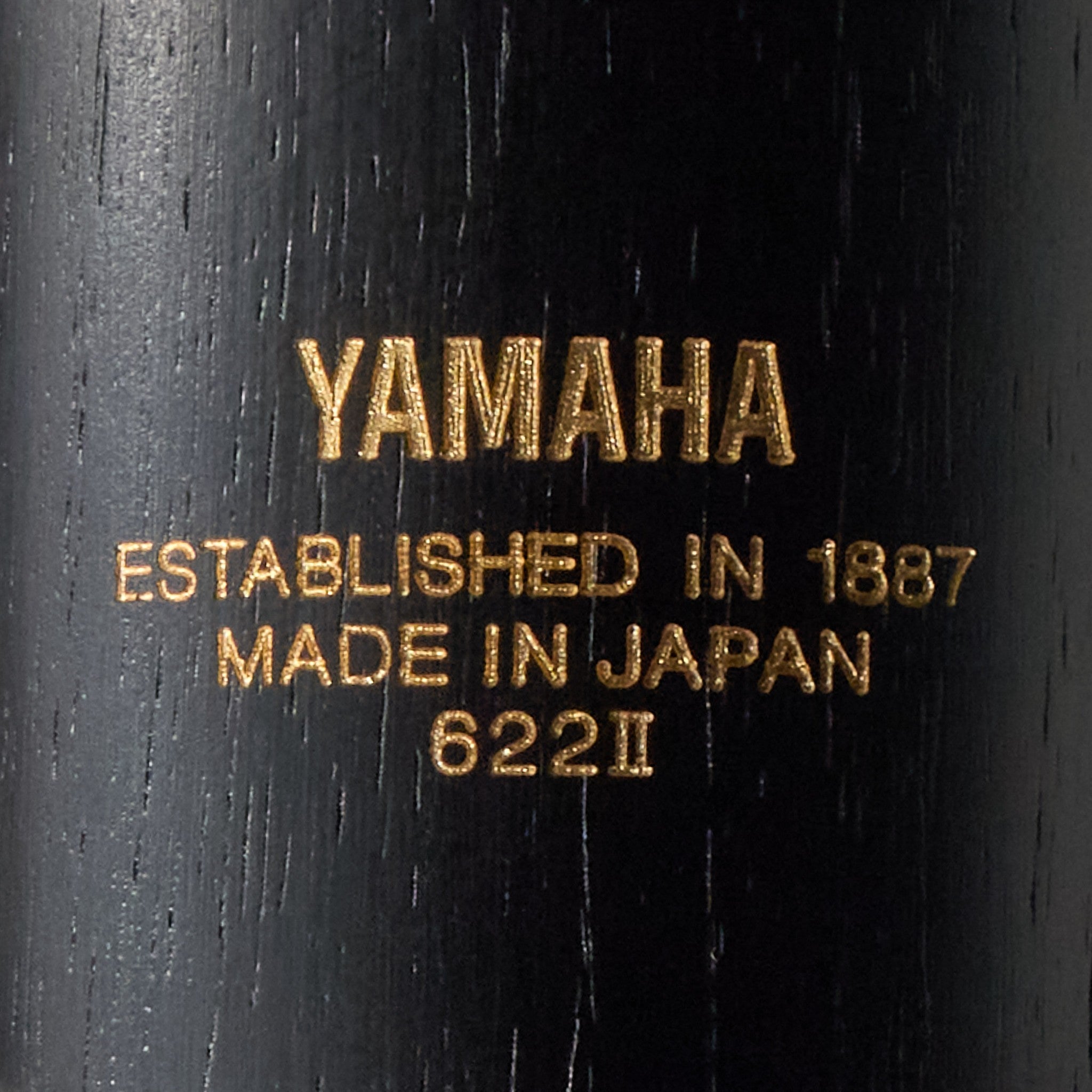 Yamaha YCL-622II Professional Bass Clarinet
