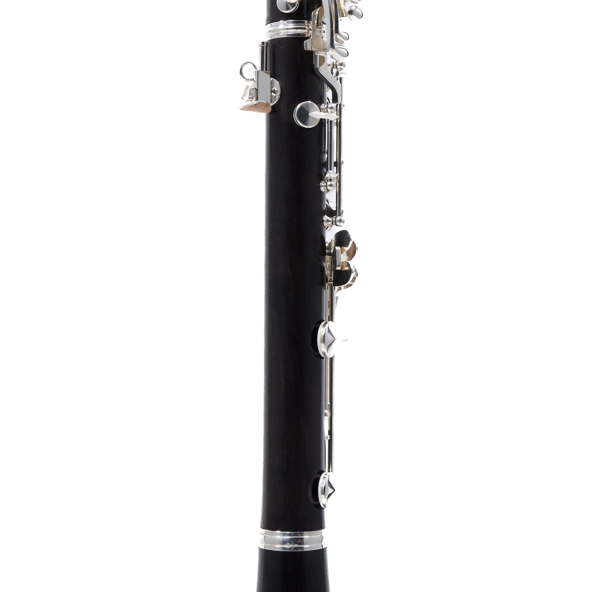 Yamaha YCL-650II Professional Bb Clarinet