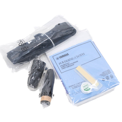 Yamaha YCL-650II Professional Bb Clarinet