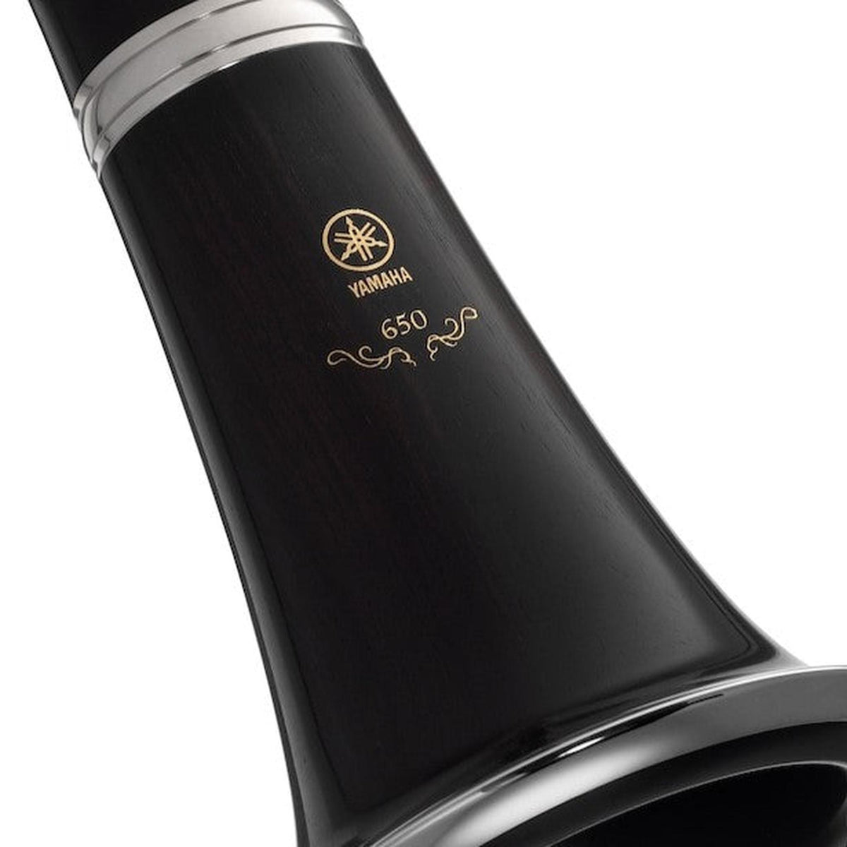 Yamaha YCL-650II Professional Bb Clarinet