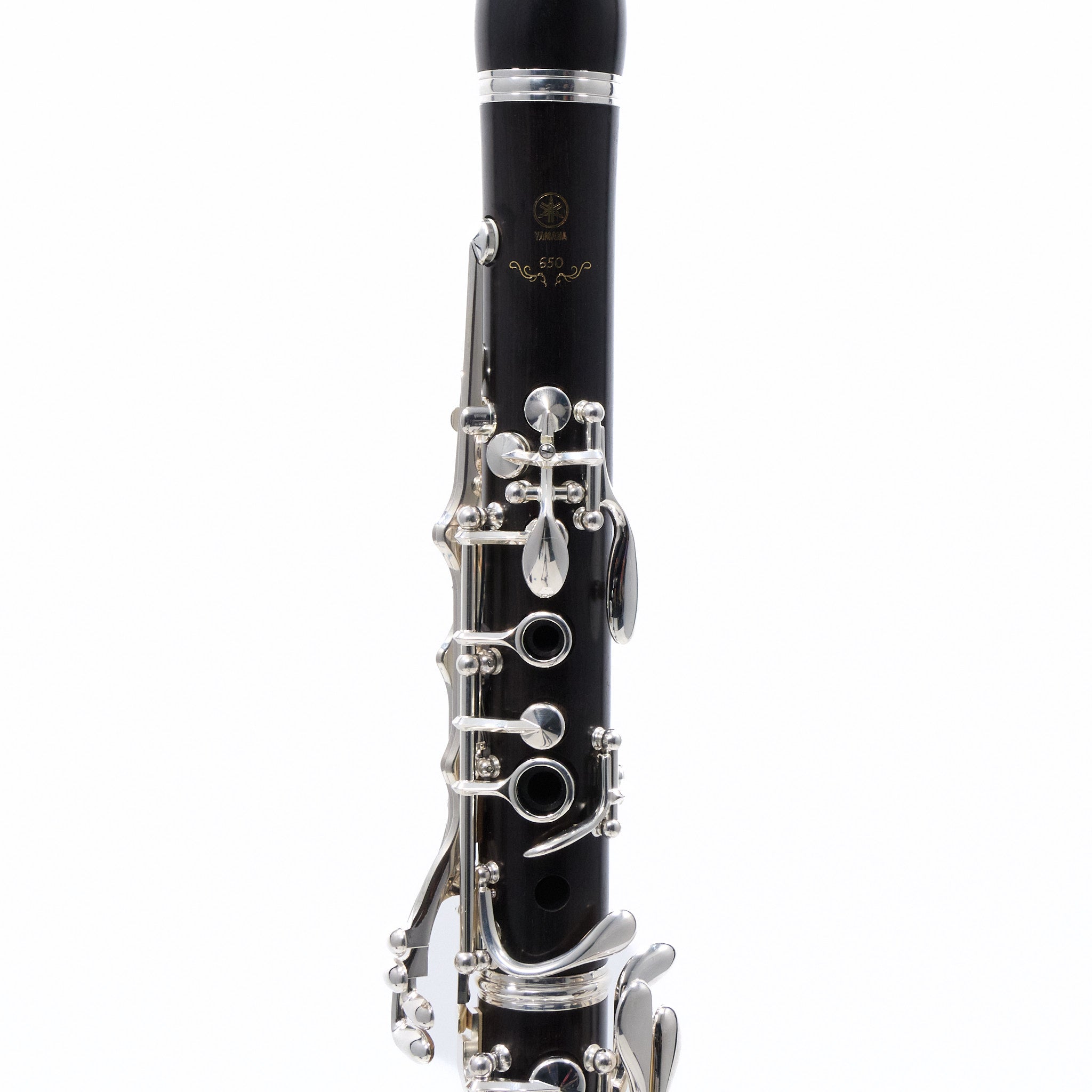 Yamaha YCL-650II Professional Bb Clarinet