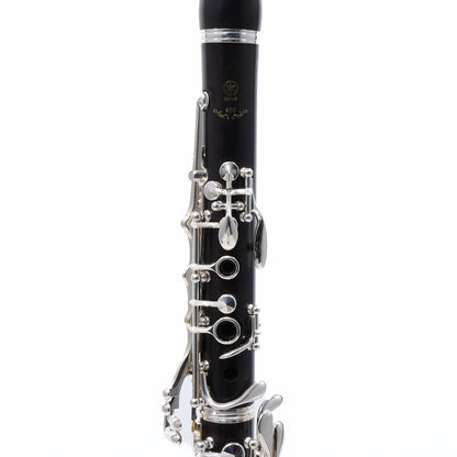 Yamaha YCL-650II Professional Bb Clarinet