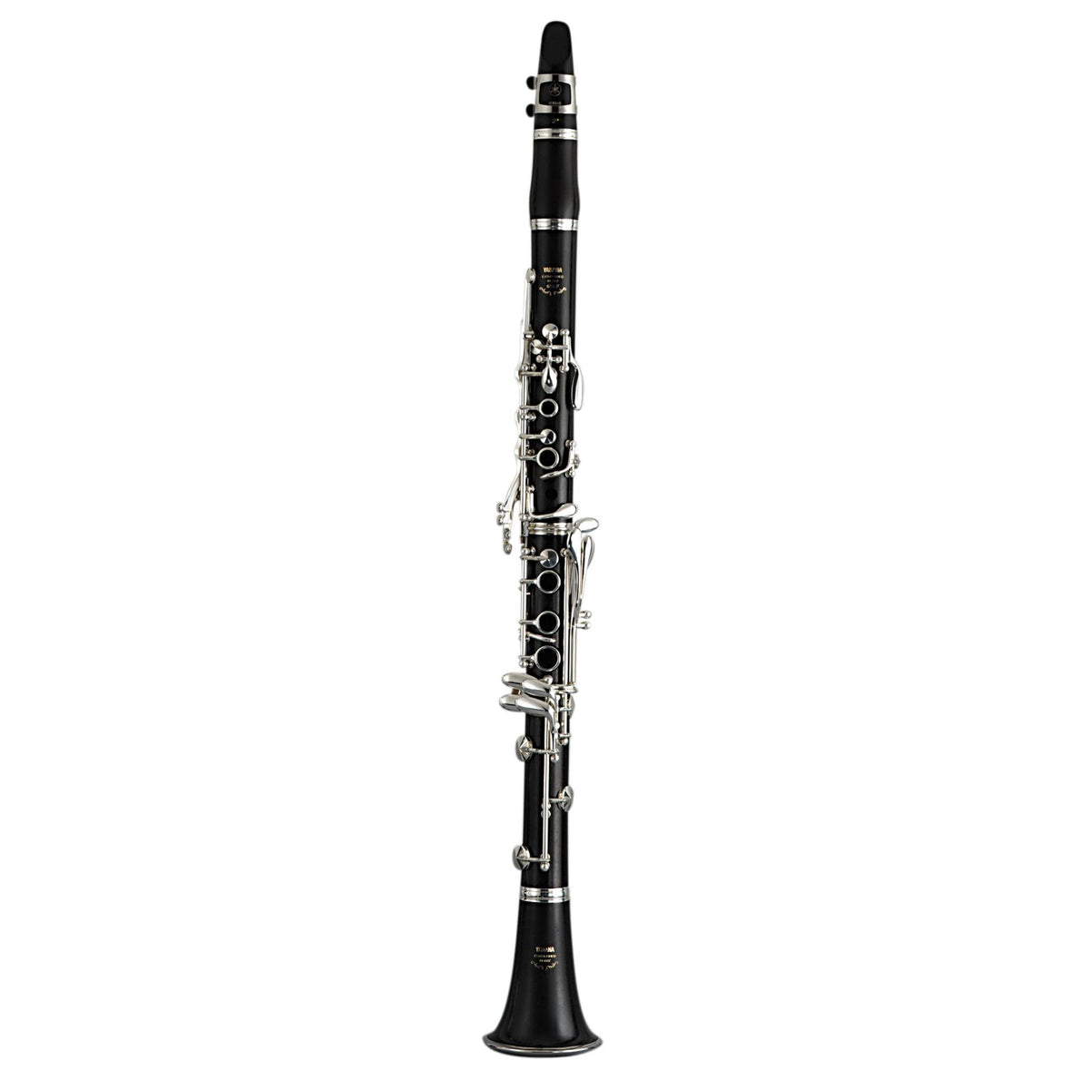 Yamaha YCL-650II Professional Bb Clarinet