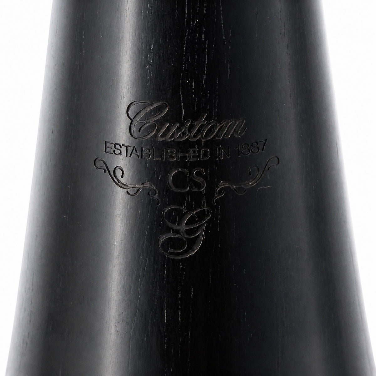 Yamaha YCL-CSGAIIIL Custom G-Series Professional A Clarinet
