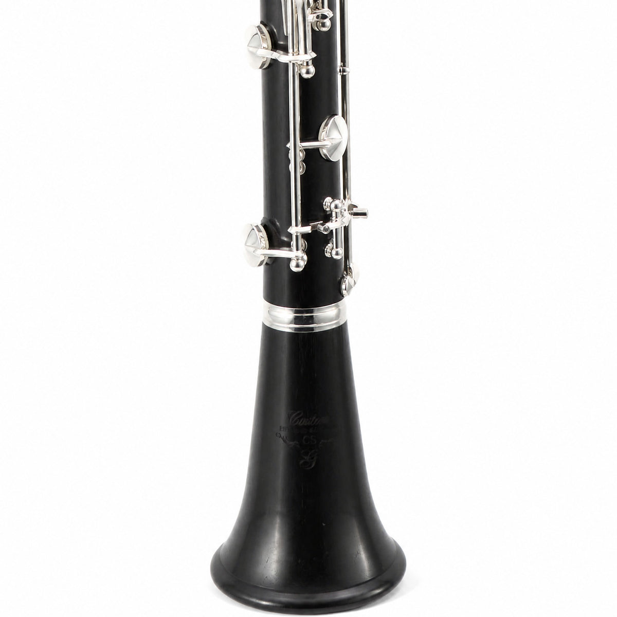 Yamaha YCL-CSGAIIIL Custom G-Series Professional A Clarinet
