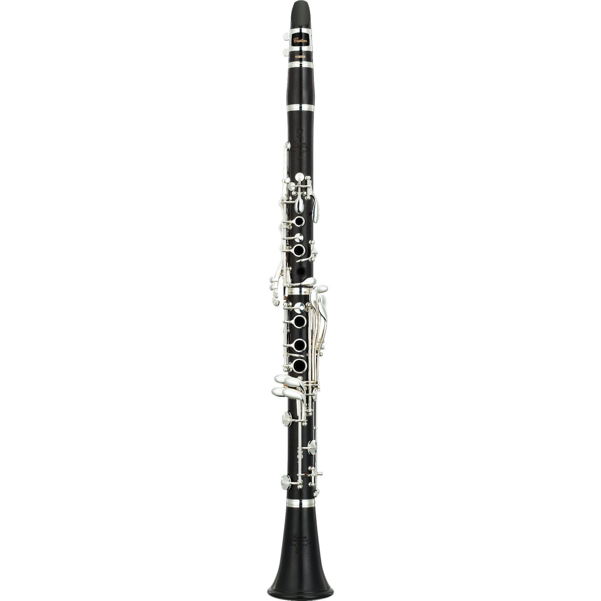 Yamaha YCL-CSGIIIL Custom G-Series Professional Bb Clarinet