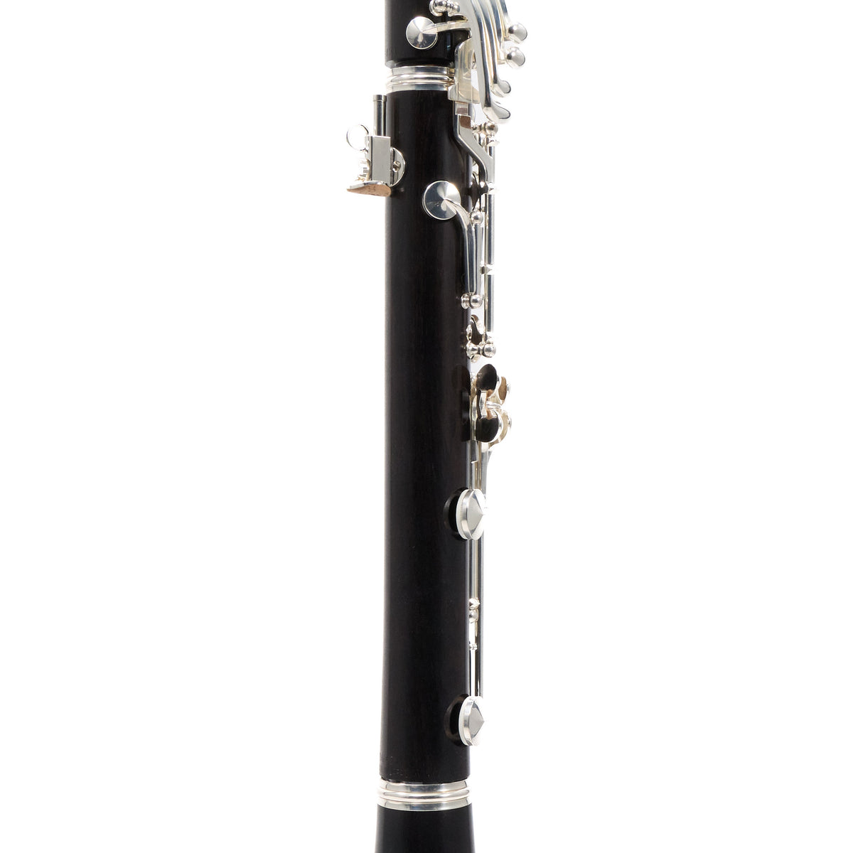 Yamaha YCL-SEVR Custom Professional Bb Clarinet in Grenadilla