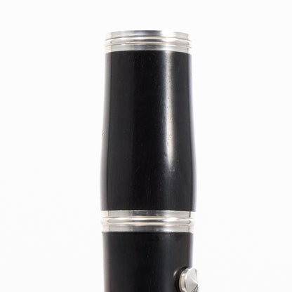 Yamaha YCL-SEVR Custom Professional Bb Clarinet in Grenadilla