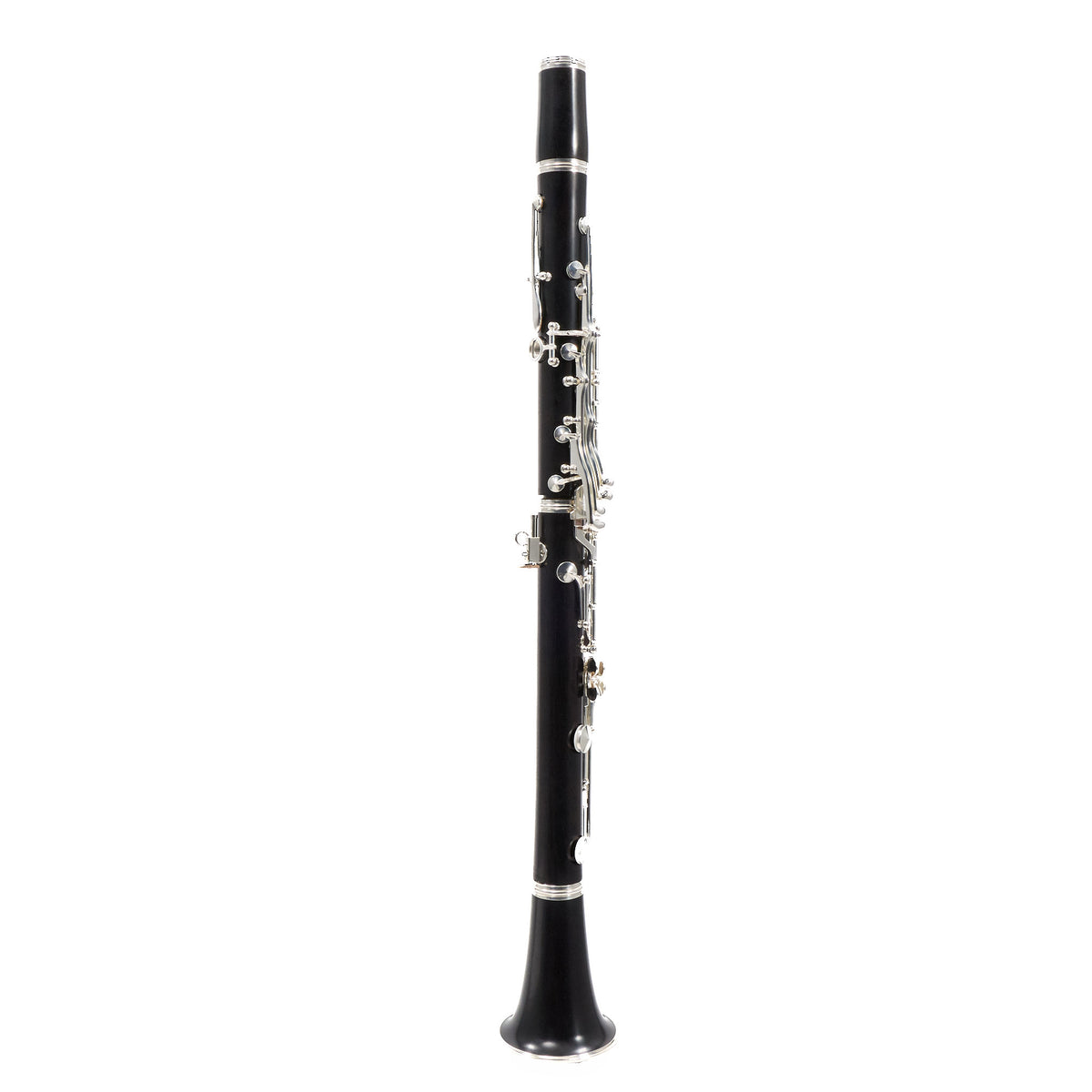 Yamaha YCL-SEVR Custom Professional Bb Clarinet in Grenadilla