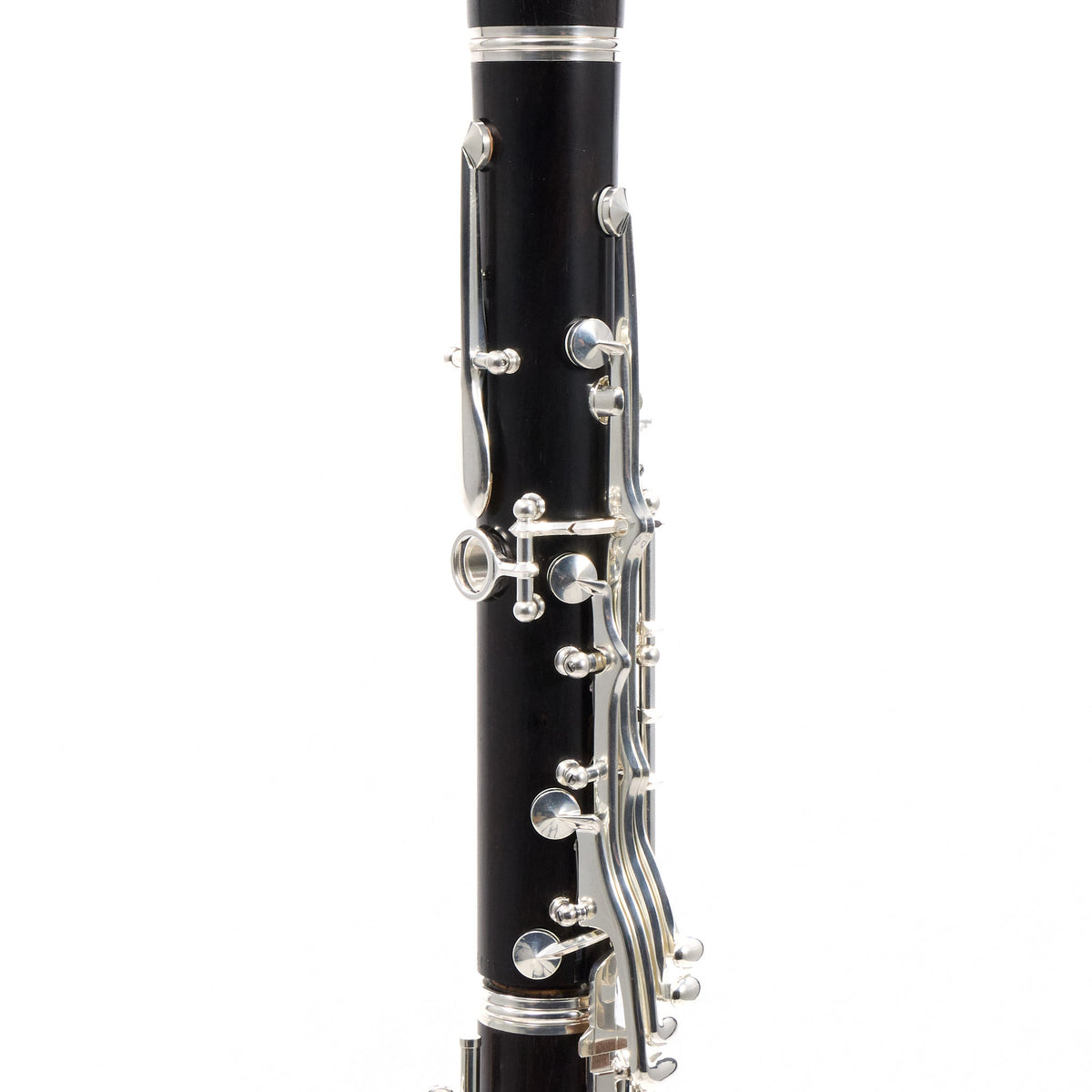 Yamaha YCL-SEVR Custom Professional Bb Clarinet in Grenadilla