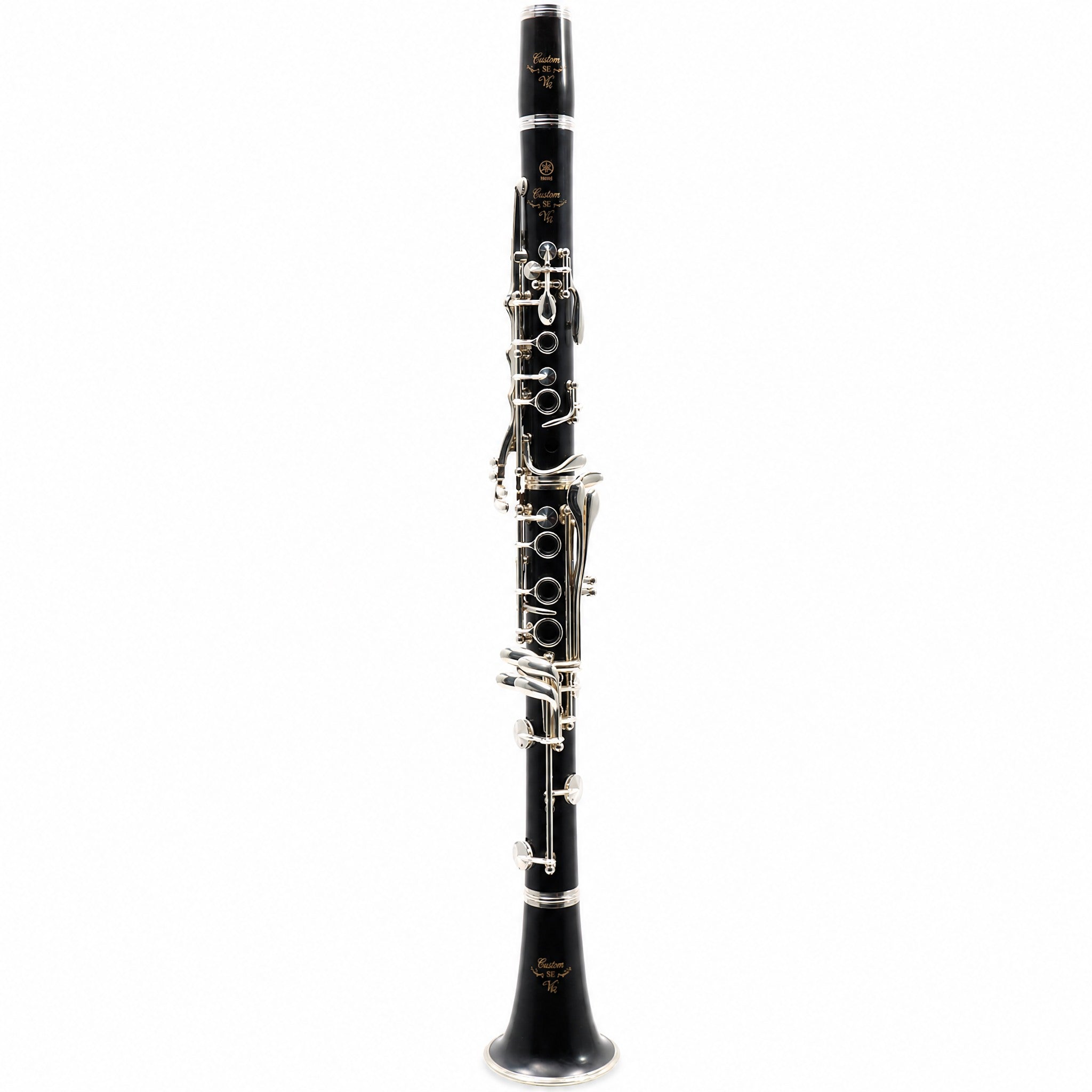 Yamaha YCL-SEVR Custom Professional Bb Clarinet