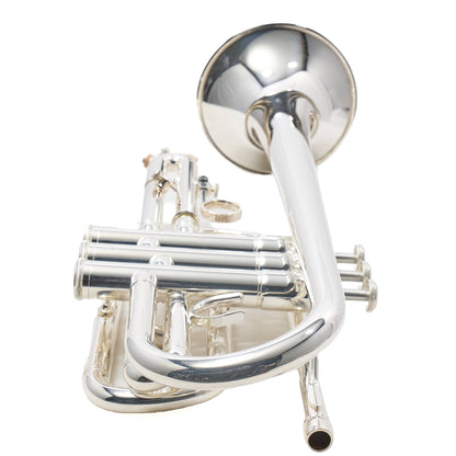 Yamaha YCR-2310IIIS Standard Cornet in Silver Plate