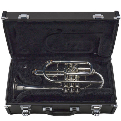 Yamaha YCR-2310IIIS Standard Cornet in Silver Plate