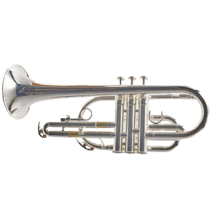 Yamaha YCR-2310IIIS Standard Cornet in Silver Plate