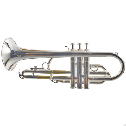 Yamaha YCR-2310IIIS Standard Cornet in Silver Plate