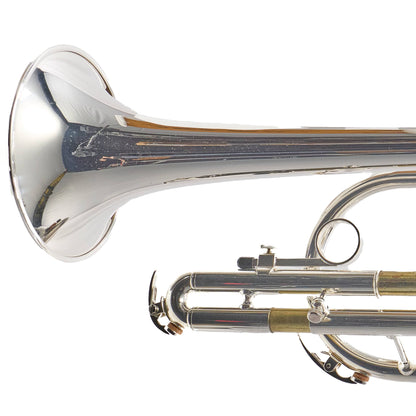 Yamaha YCR-2310IIIS Standard Cornet in Silver Plate