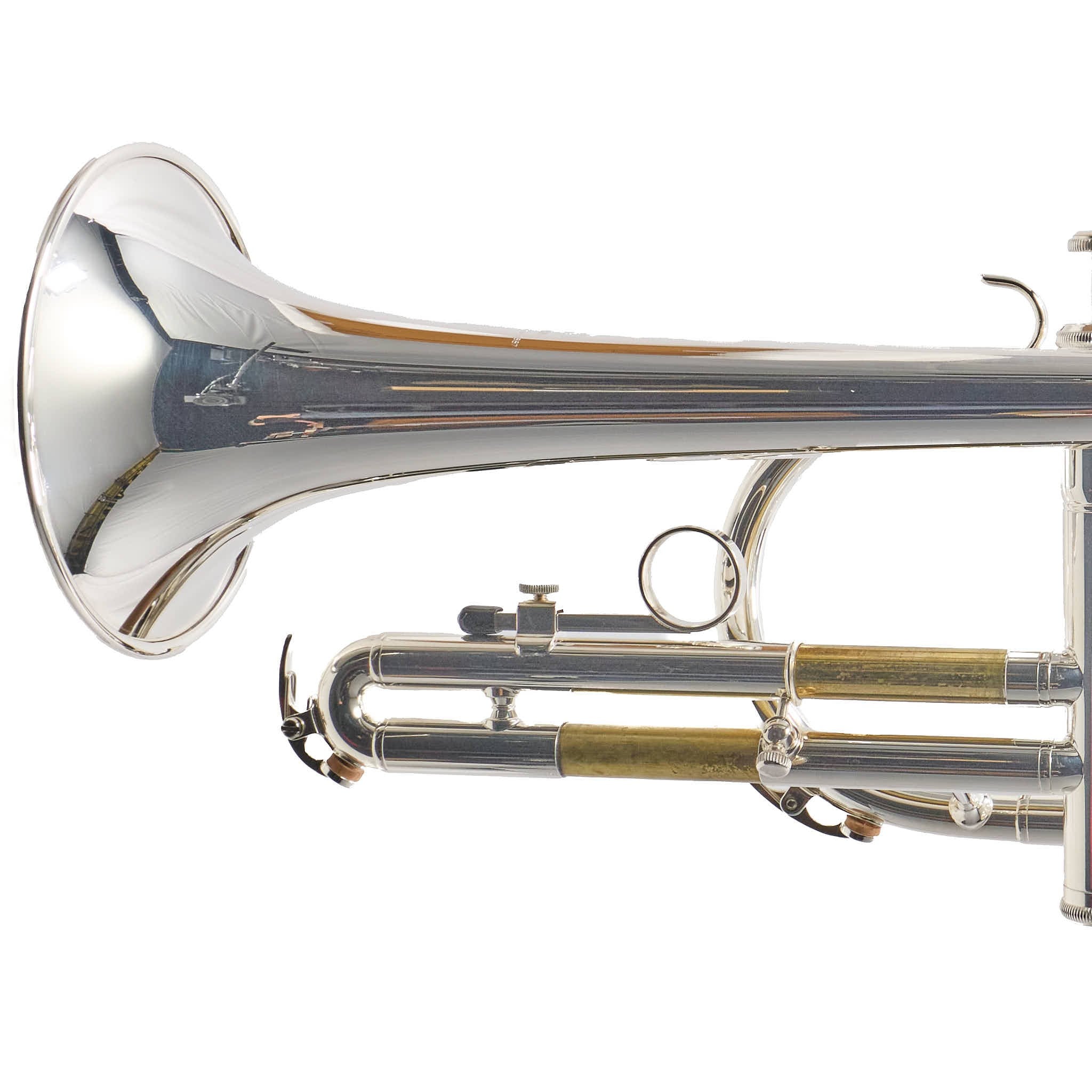Yamaha YCR-2310IIIS Standard Cornet in Silver Plate