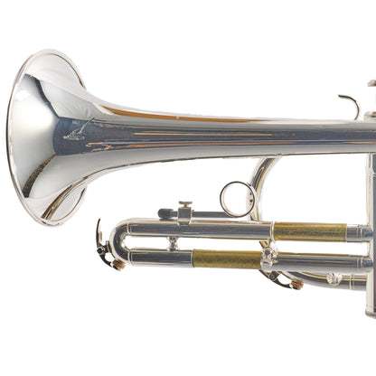 Yamaha YCR-2310IIIS Standard Cornet in Silver Plate