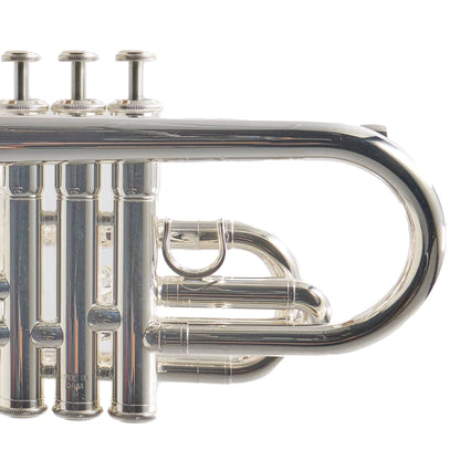Yamaha YCR-2310IIIS Standard Cornet in Silver Plate