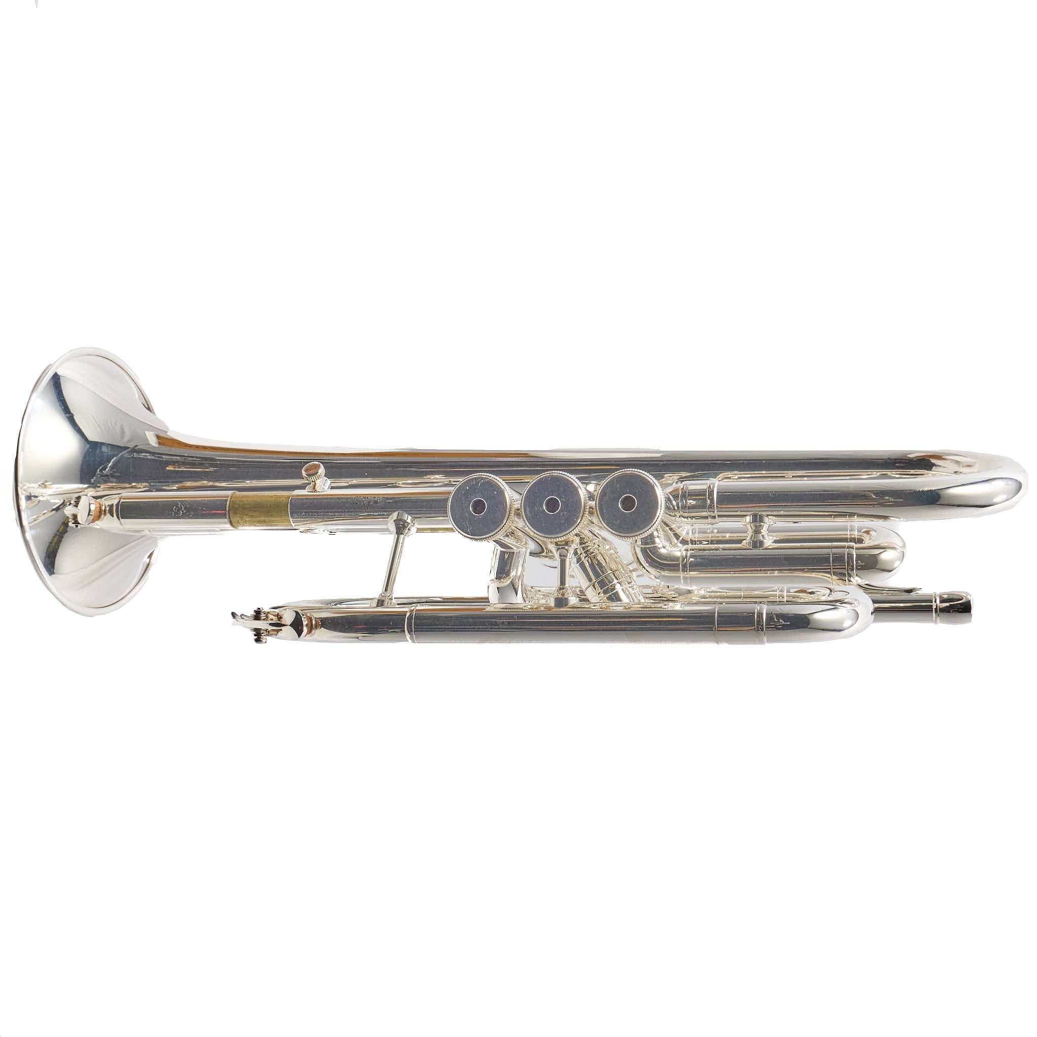Yamaha YCR-2310IIIS Standard Cornet in Silver Plate