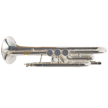 Yamaha YCR-2310IIIS Standard Cornet in Silver Plate