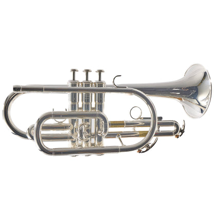 Yamaha YCR-2310IIIS Standard Cornet in Silver Plate