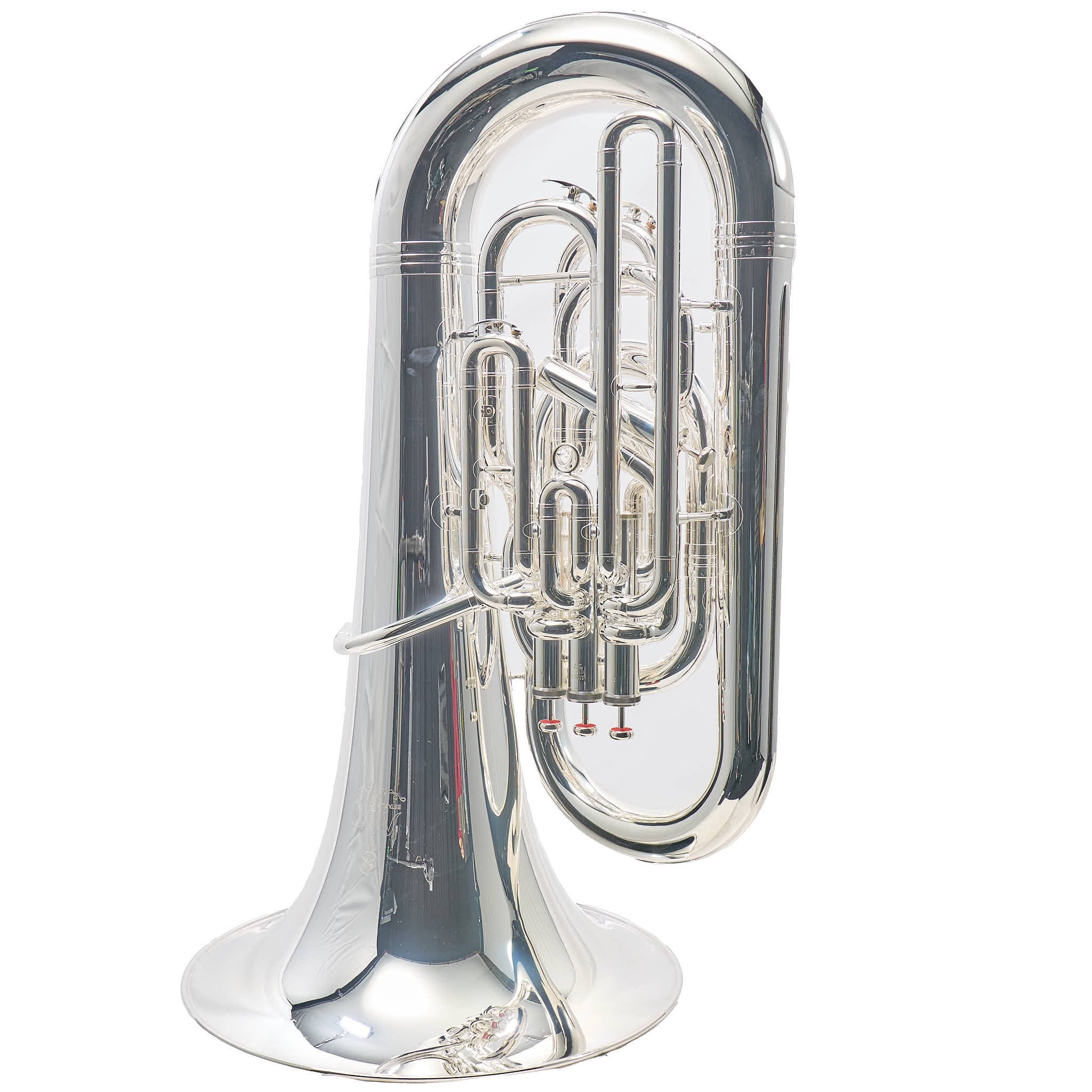 Yamaha YEB-632II 'Neo' Professional Compensating EEb Tuba 4/4 Size