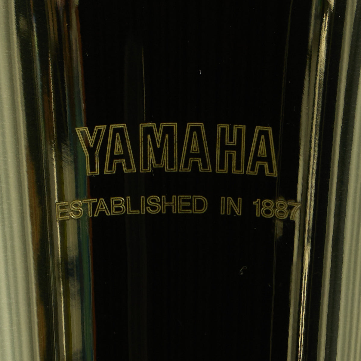 Yamaha YEP-321 Intermediate 4-Valve Bb Euphonium in Clear Lacquer