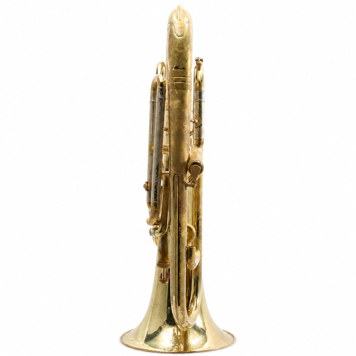 Yamaha YEP-641 Professional Bb Euphonium in Lacquer