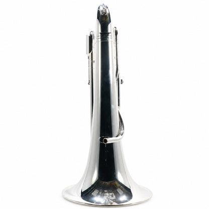 Yamaha YEP-642TSII 'Neo' Professional Euphonium in Silver Plate