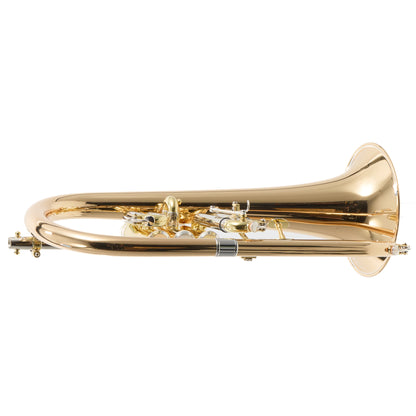 Yamaha YFH-631G Professional Flugelhorn with Gold Brass Bell in Lacquer