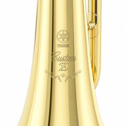 Yamaha YFH-8310ZII 'Custom Z' Bobby Shew Professional Flugelhorn in Lacquer